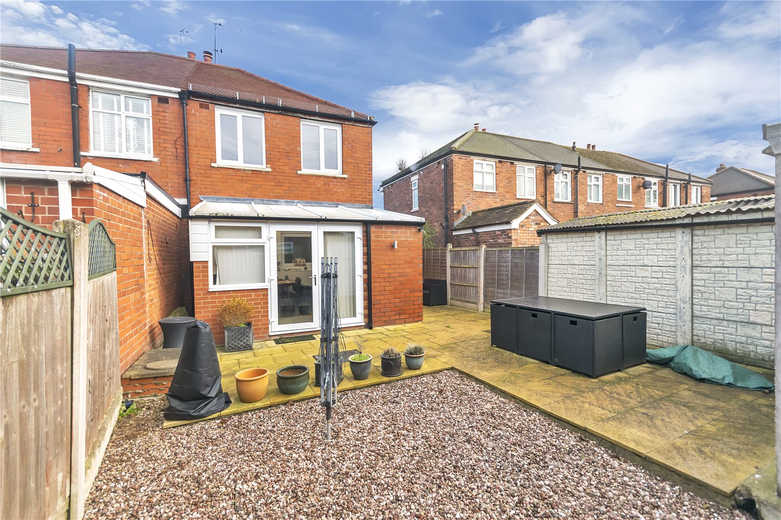 Coniston Road, Shrewsbury, Shropshire, SY1 - DB Roberts