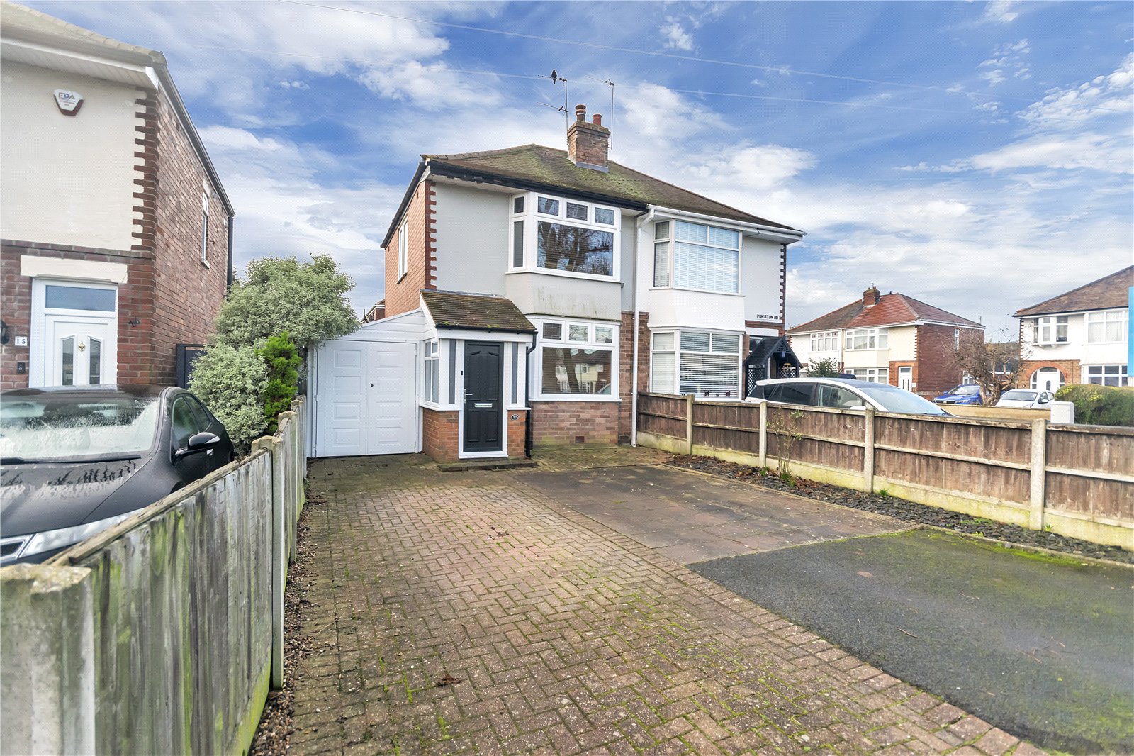 Coniston Road, Shrewsbury, Shropshire, SY1 - DB Roberts