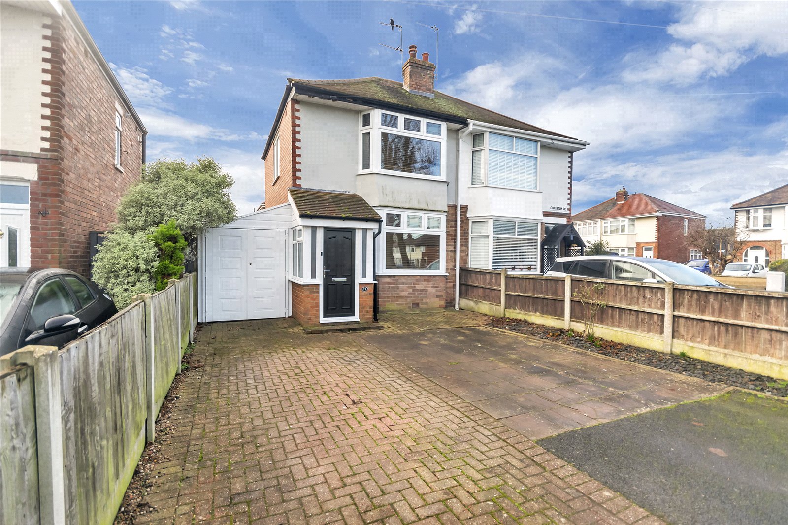 Coniston Road, Shrewsbury, Shropshire, SY1 - DB Roberts