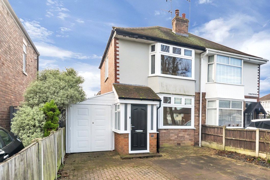 Coniston Road, Shrewsbury, Shropshire, SY1 - DB Roberts