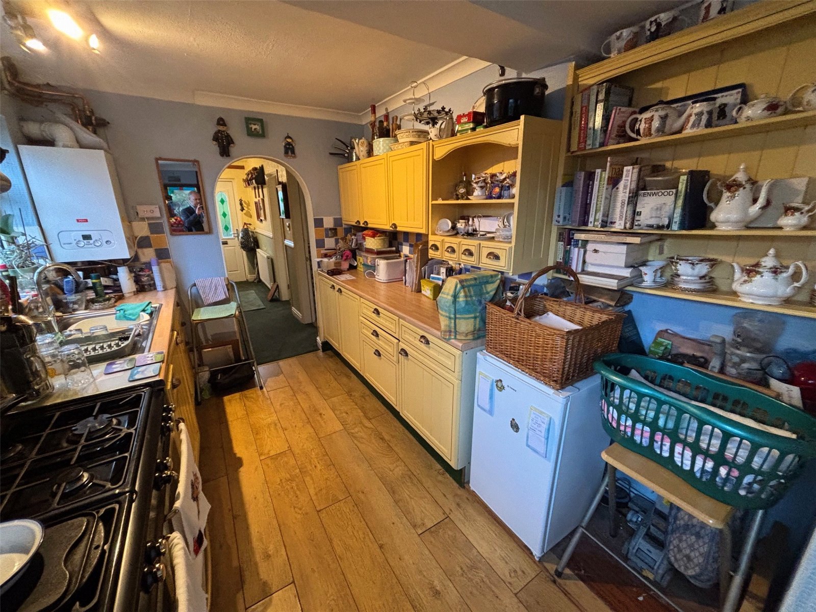 Castle View, Red Lake, Telford, TF1 - DB Roberts