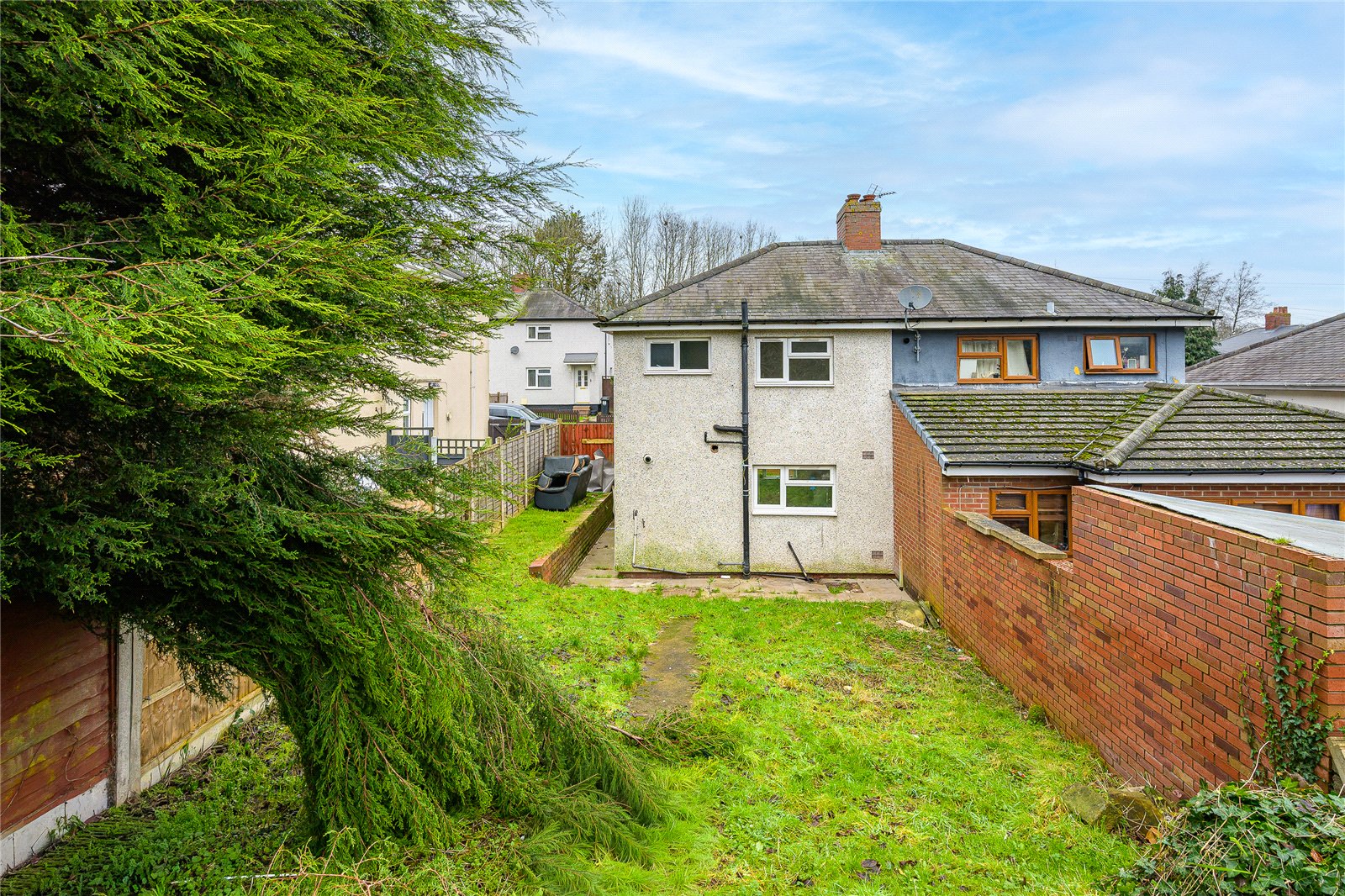 Green Park Road, Oakham, Dudley, DY2 - DB Roberts