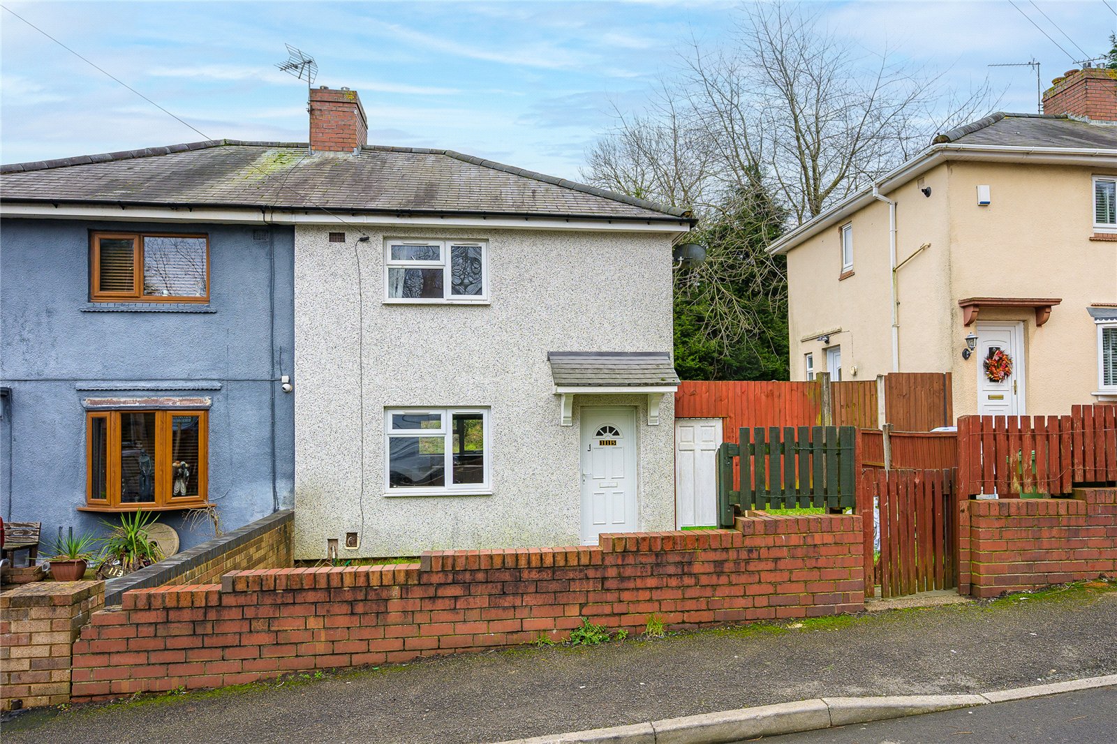 Green Park Road, Oakham, Dudley, DY2 - DB Roberts