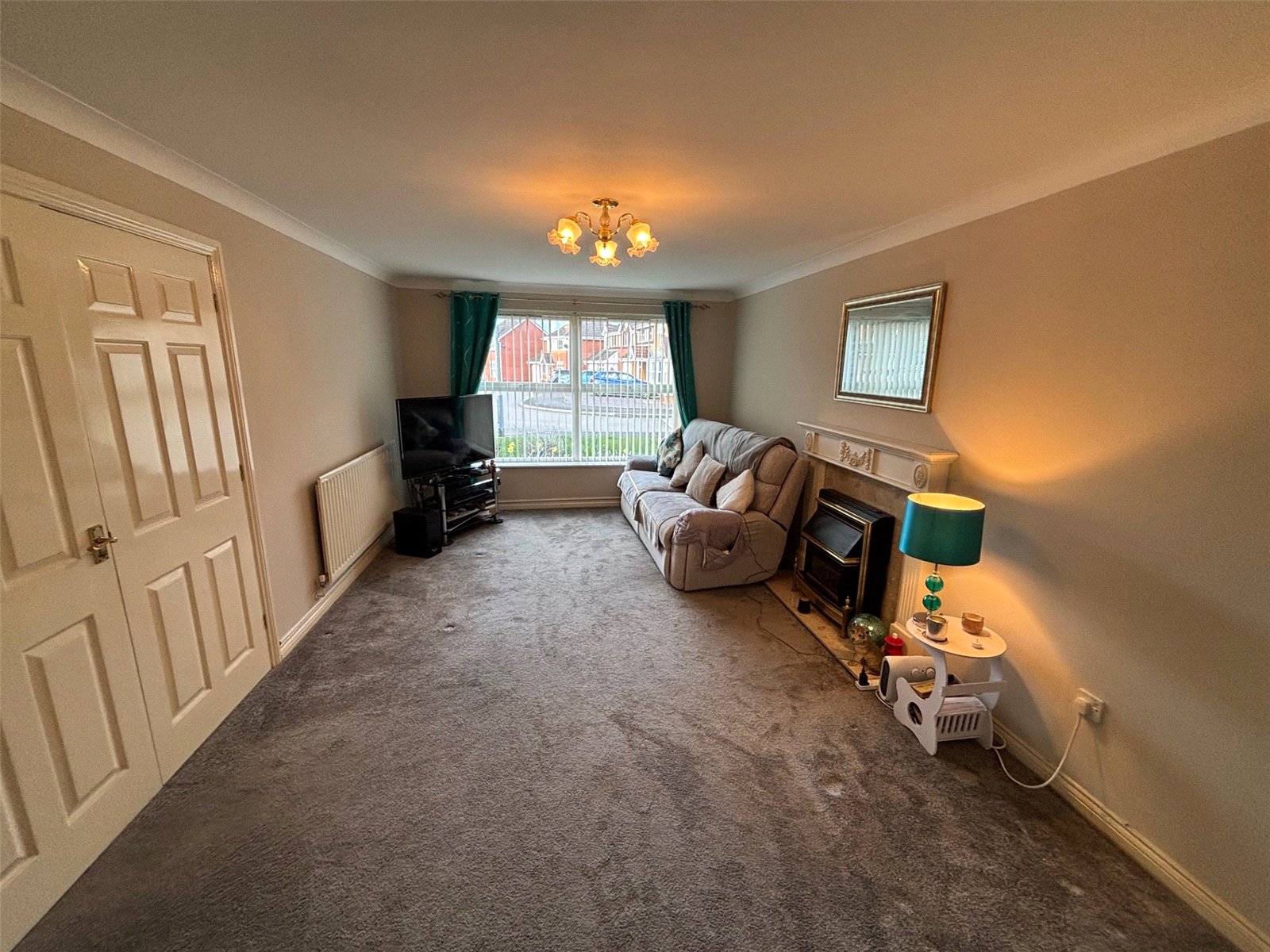Longthorpe Drive, Leegomery, Telford, TF1 - DB Roberts
