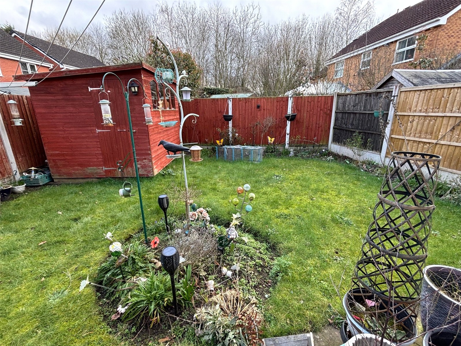 Longthorpe Drive, Leegomery, Telford, TF1 - DB Roberts