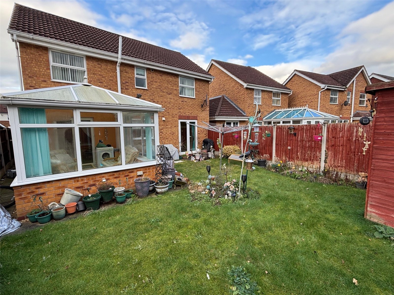 Longthorpe Drive, Leegomery, Telford, TF1 - DB Roberts