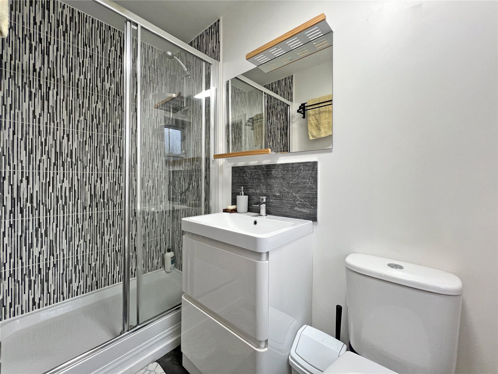 The Nettlefolds, Hadley, Telford, TF1 - DB Roberts