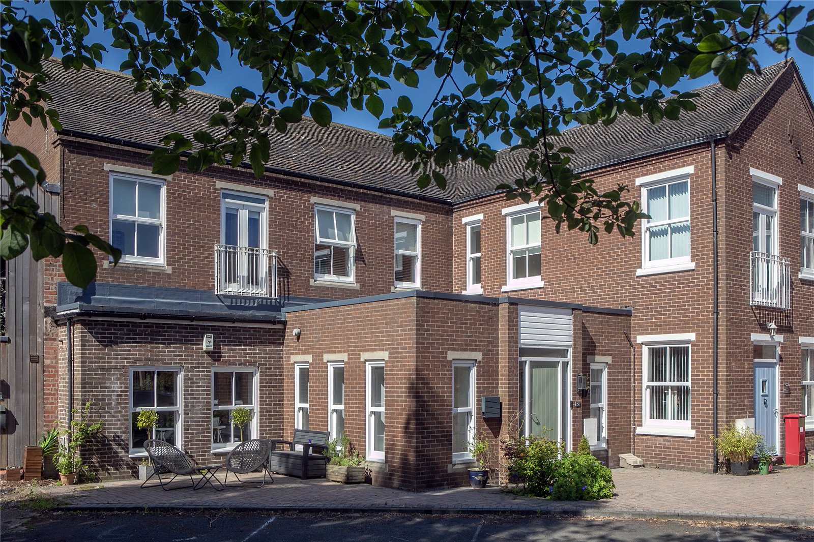 Horsehay Court, Horsehay, Telford, TF4 - DB Roberts