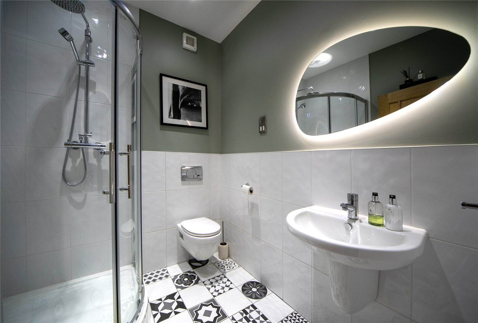 Horsehay Court, Horsehay, Telford, TF4 - DB Roberts