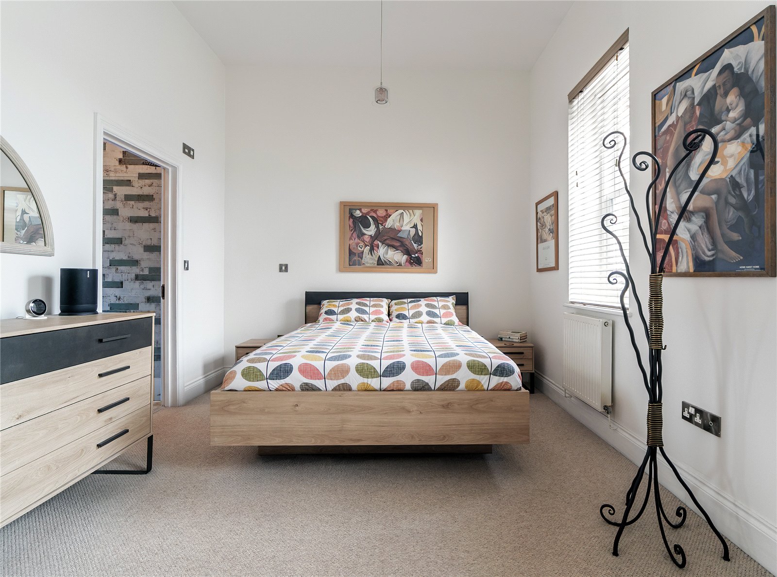 Horsehay Court, Horsehay, Telford, TF4 - DB Roberts