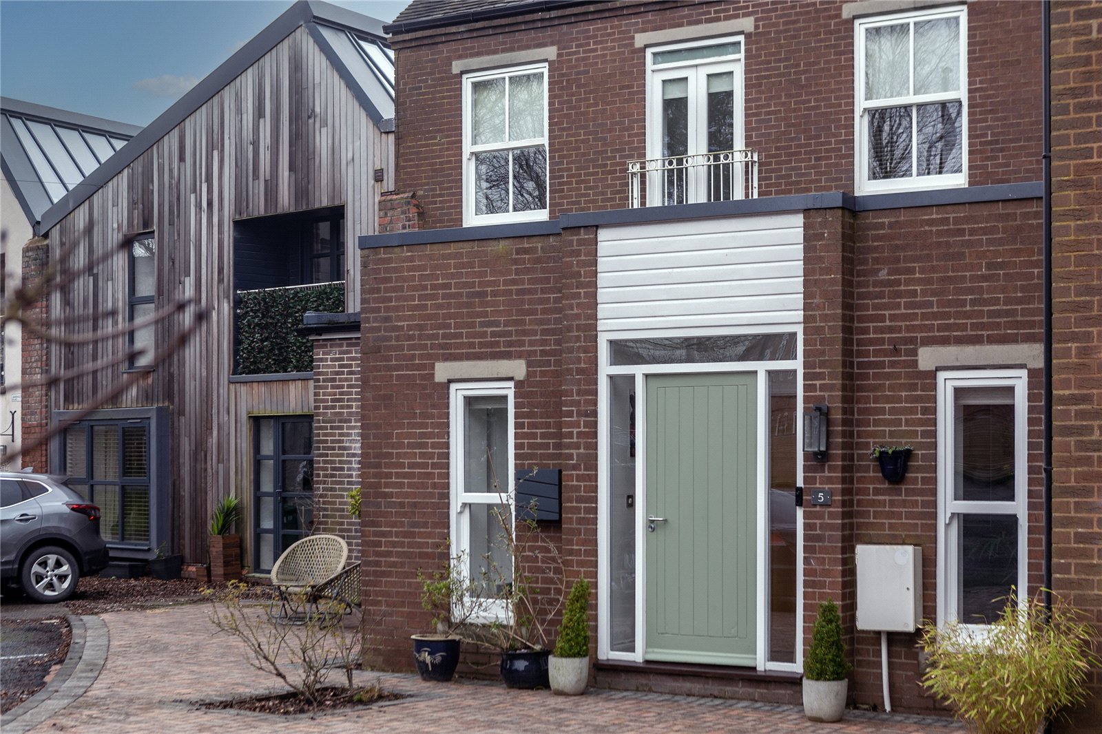 Horsehay Court, Horsehay, Telford, TF4 - DB Roberts