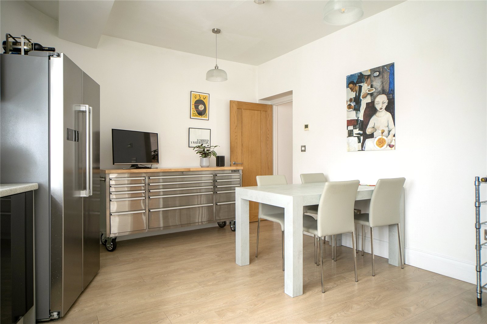Horsehay Court, Horsehay, Telford, TF4 - DB Roberts