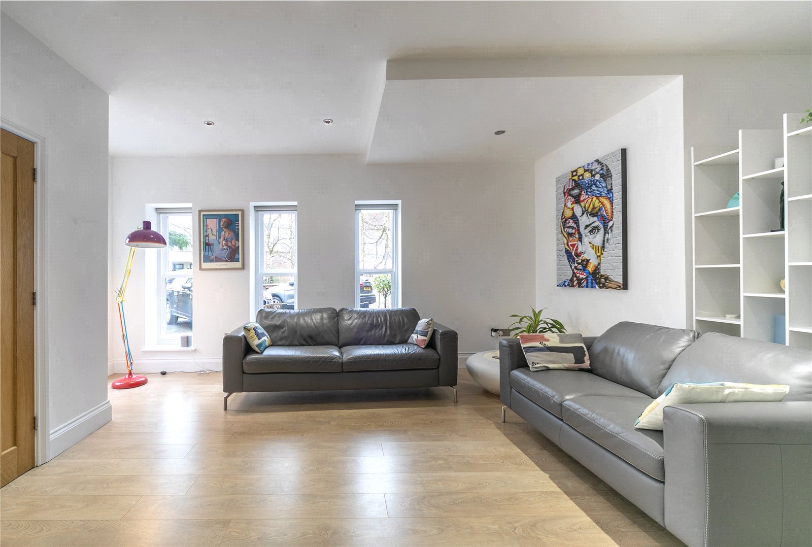 Horsehay Court, Horsehay, Telford, TF4 - DB Roberts
