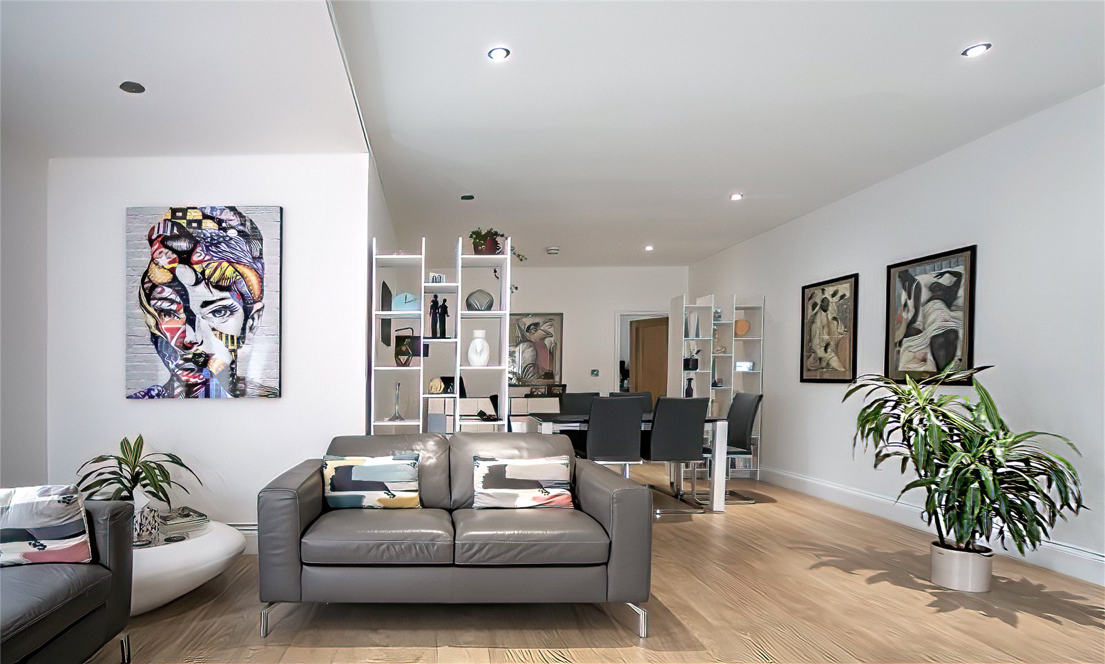 Horsehay Court, Horsehay, Telford, TF4 - DB Roberts