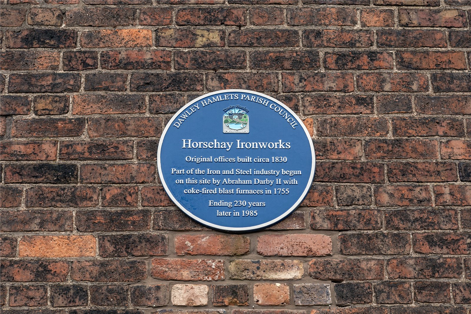 Horsehay Court, Horsehay, Telford, TF4 - DB Roberts