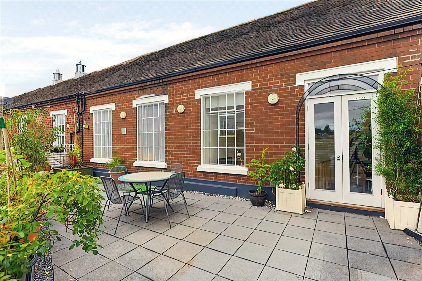 Horsehay Court, Horsehay, Telford, TF4 - DB Roberts