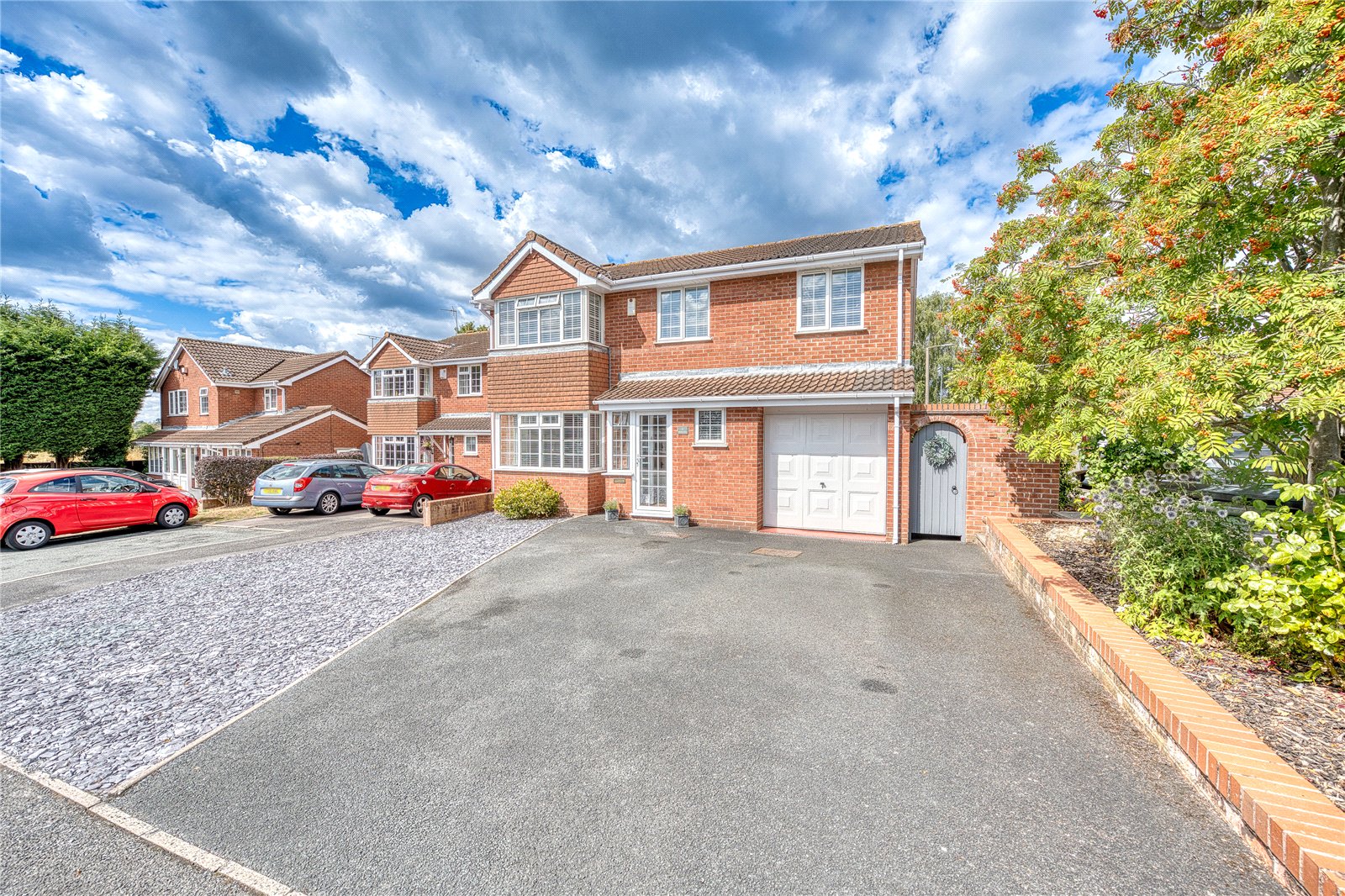 Kentmere Close, Stafford, Staffordshire, ST17 - DB Roberts