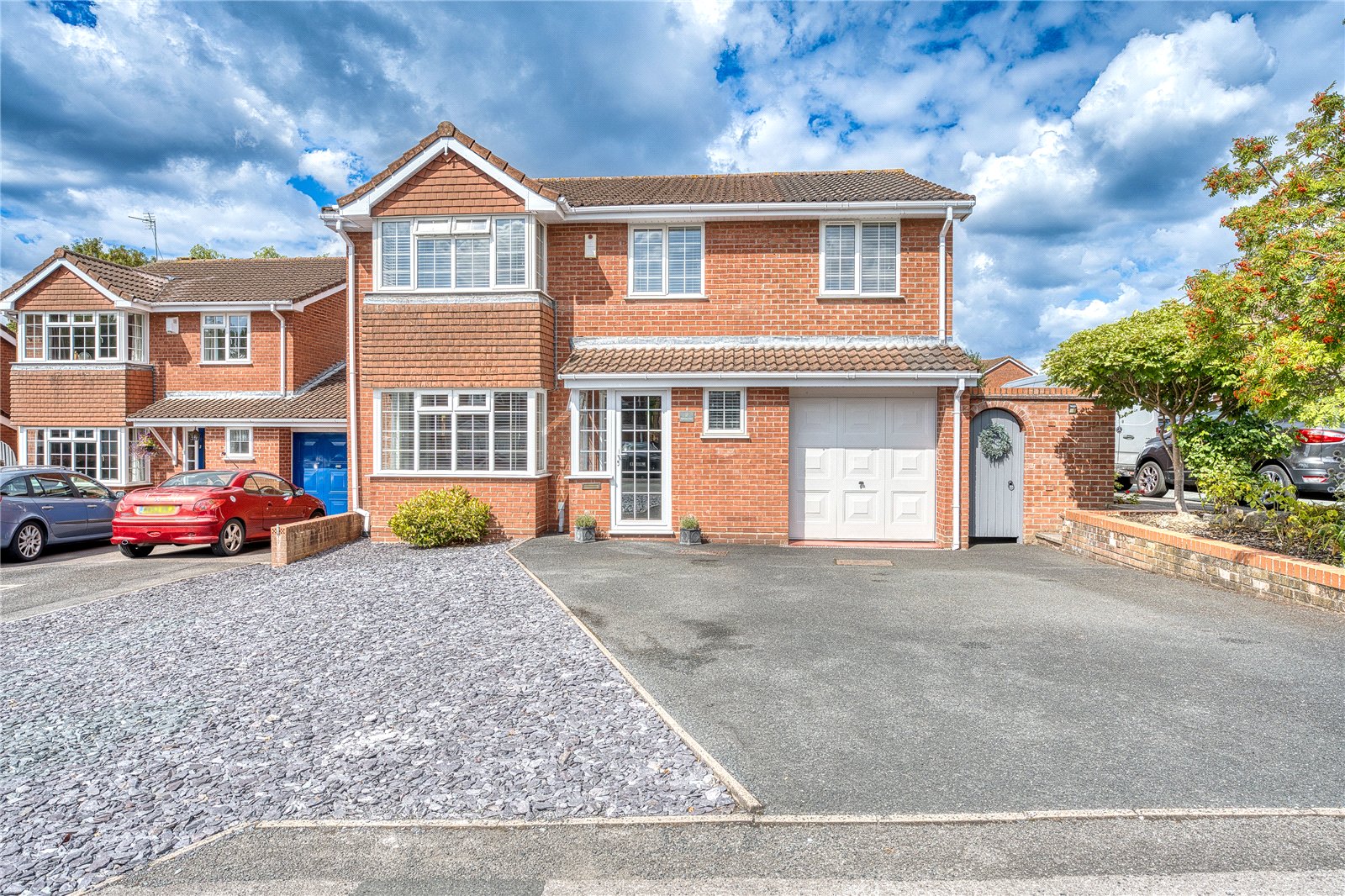 Kentmere Close, Stafford, Staffordshire, ST17 - DB Roberts