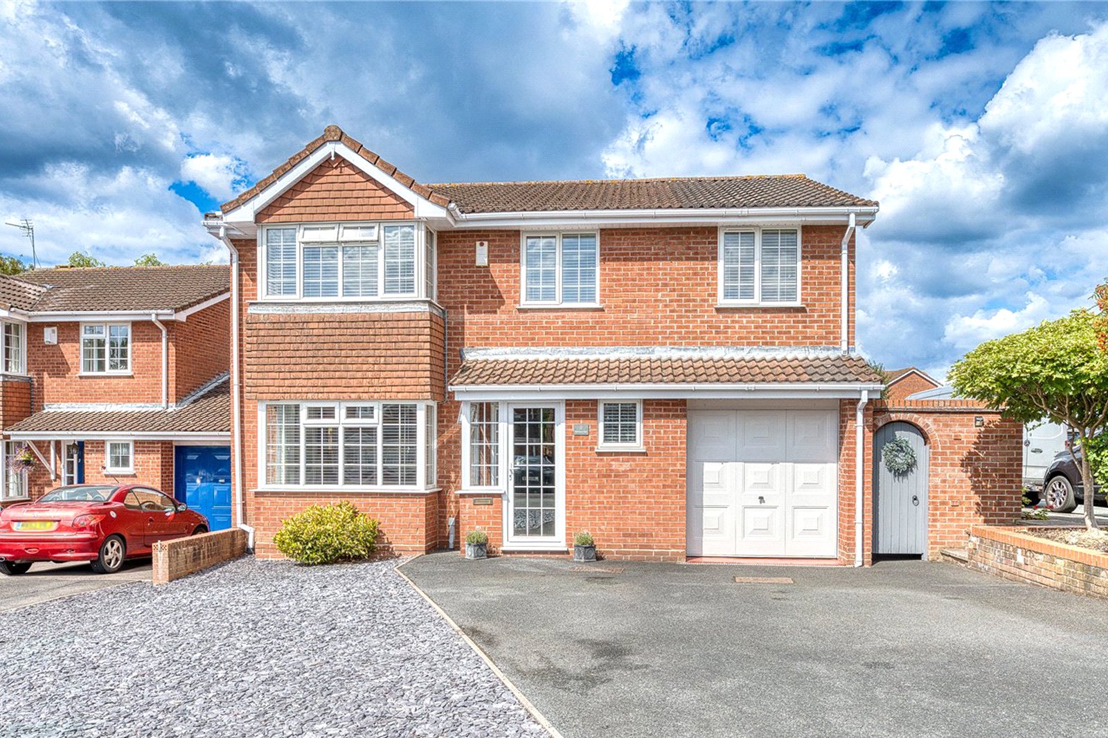Kentmere Close, Stafford, Staffordshire, ST17 - DB Roberts