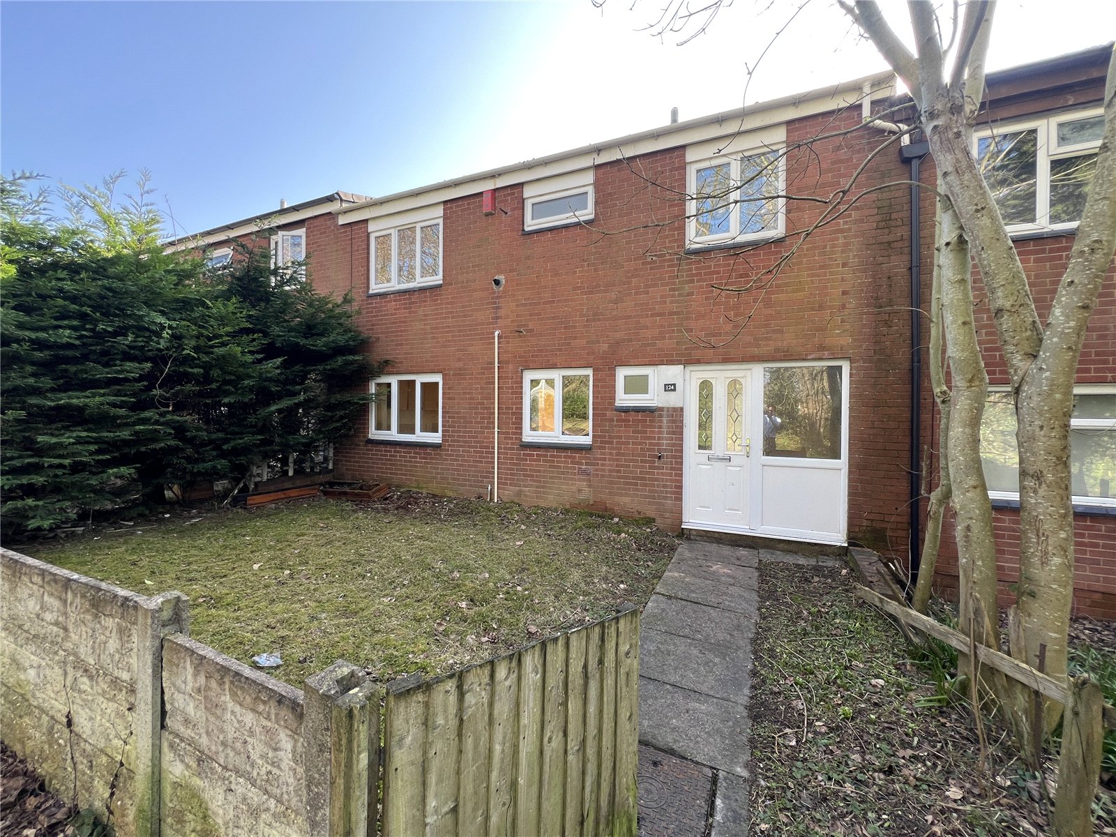 Bishopdale, Telford, Shropshire, TF3 - DB Roberts