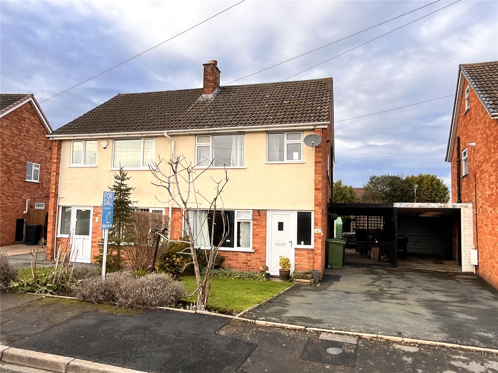 Poolside, Bayston Hill, Shrewsbury, SY3 - DB Roberts