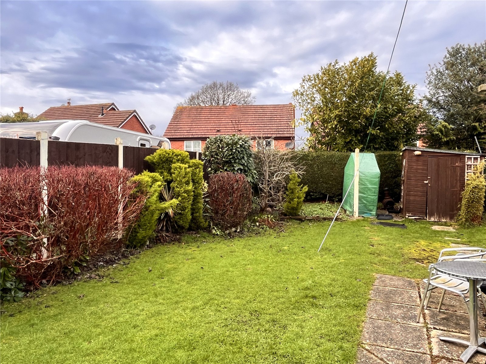 Poolside, Bayston Hill, Shrewsbury, SY3 - DB Roberts