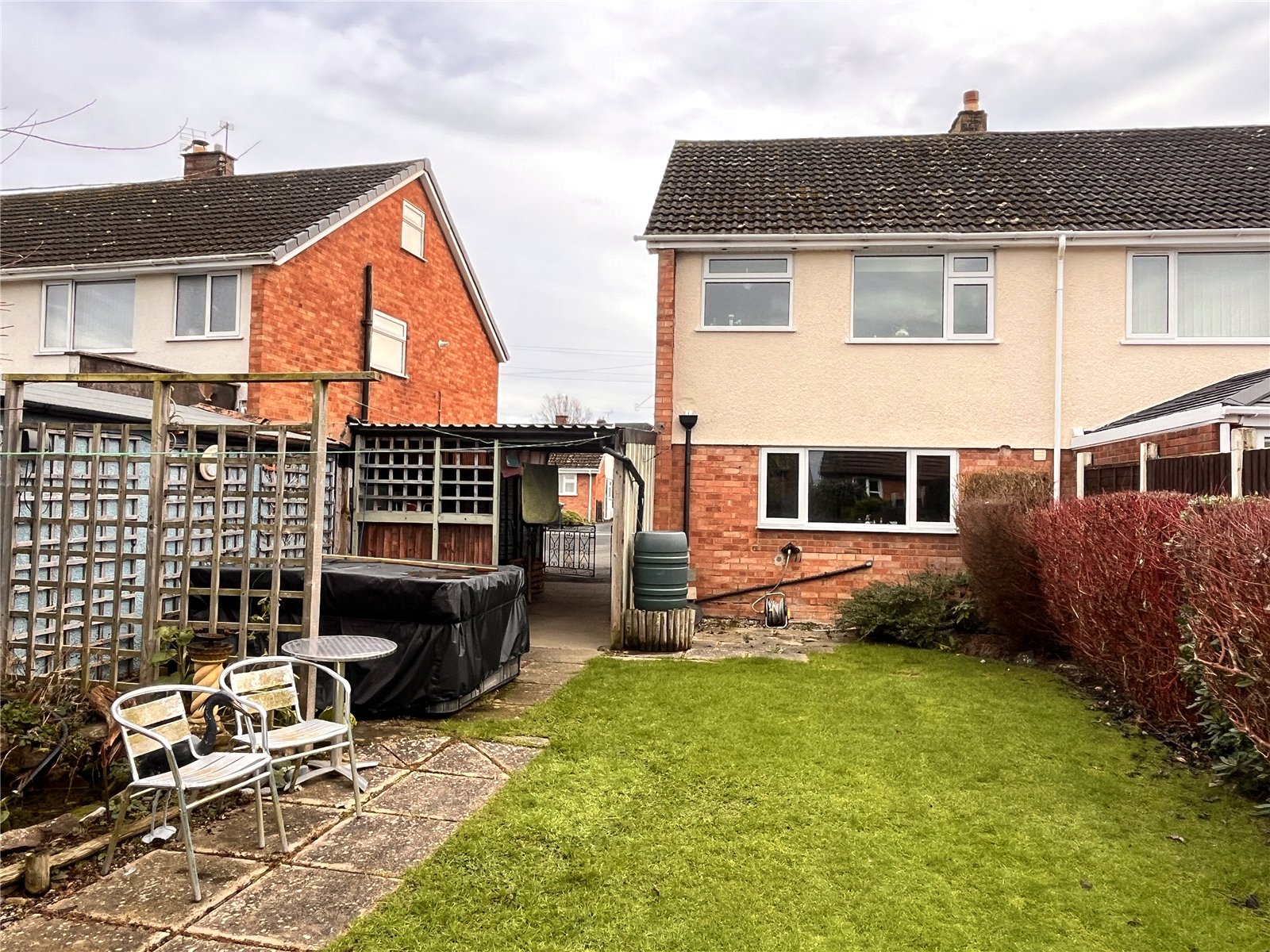 Poolside, Bayston Hill, Shrewsbury, SY3 - DB Roberts