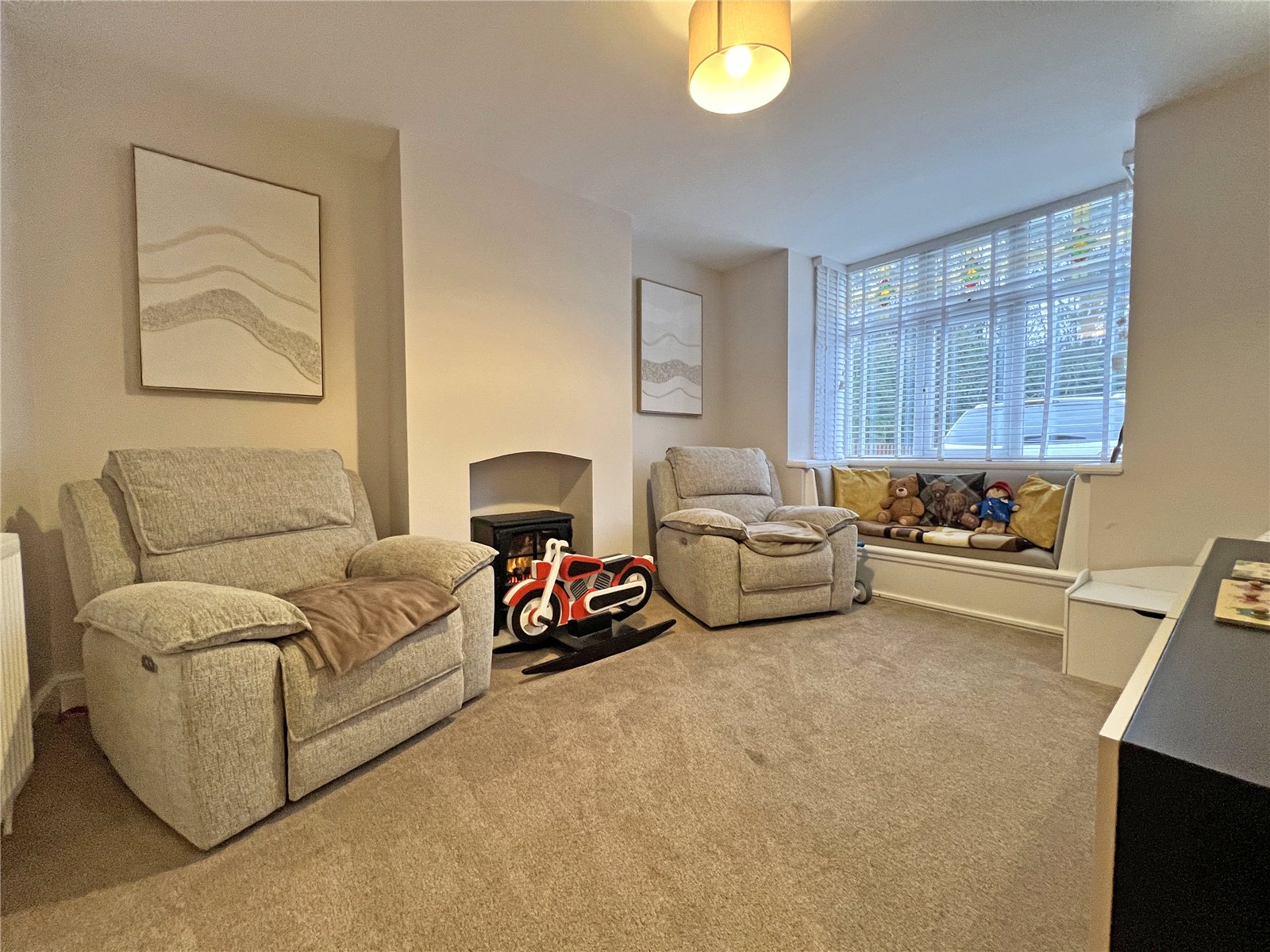 Station Road, Dawley, Telford, TF4 - DB Roberts