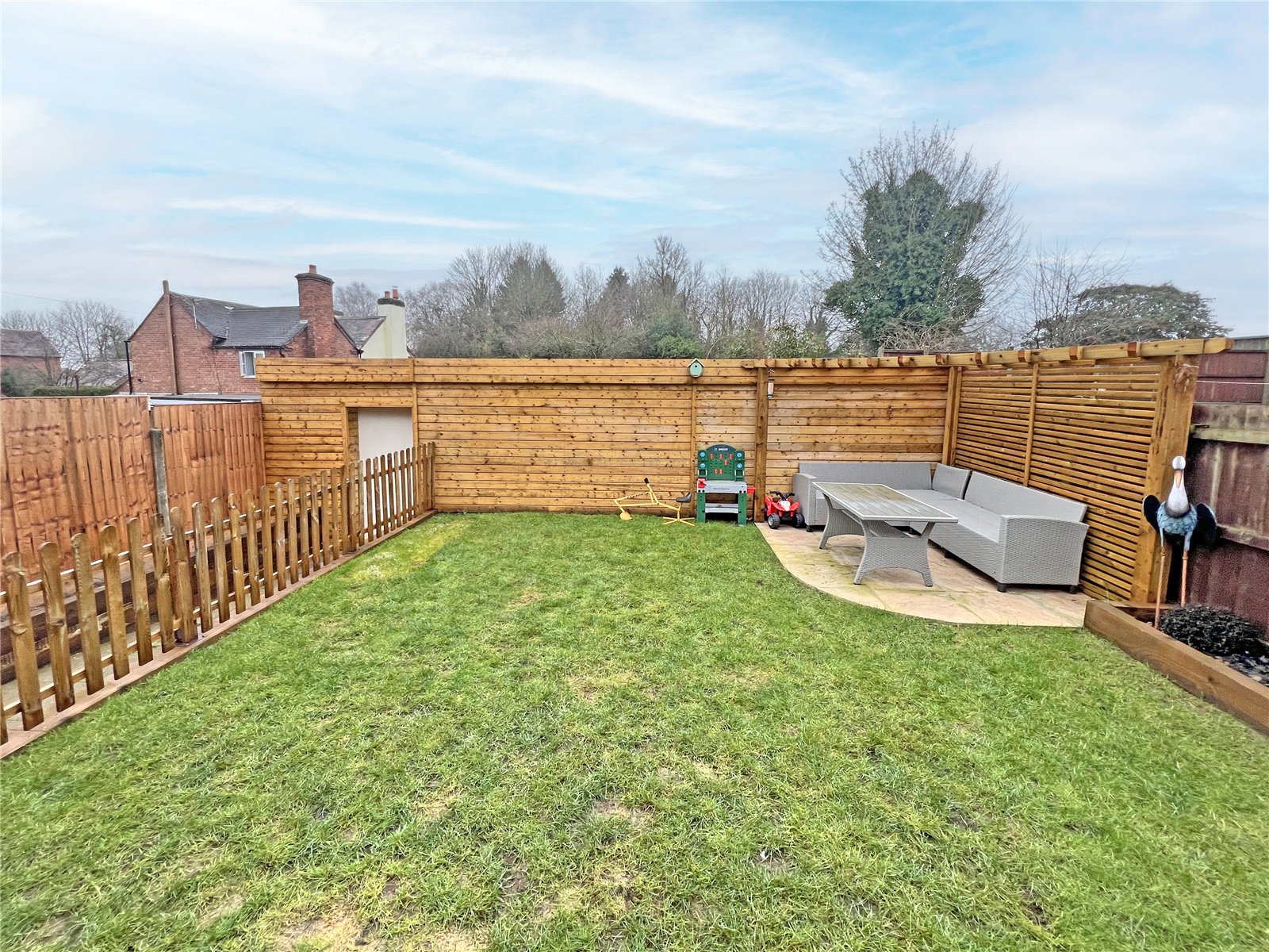 Station Road, Dawley, Telford, TF4 - DB Roberts