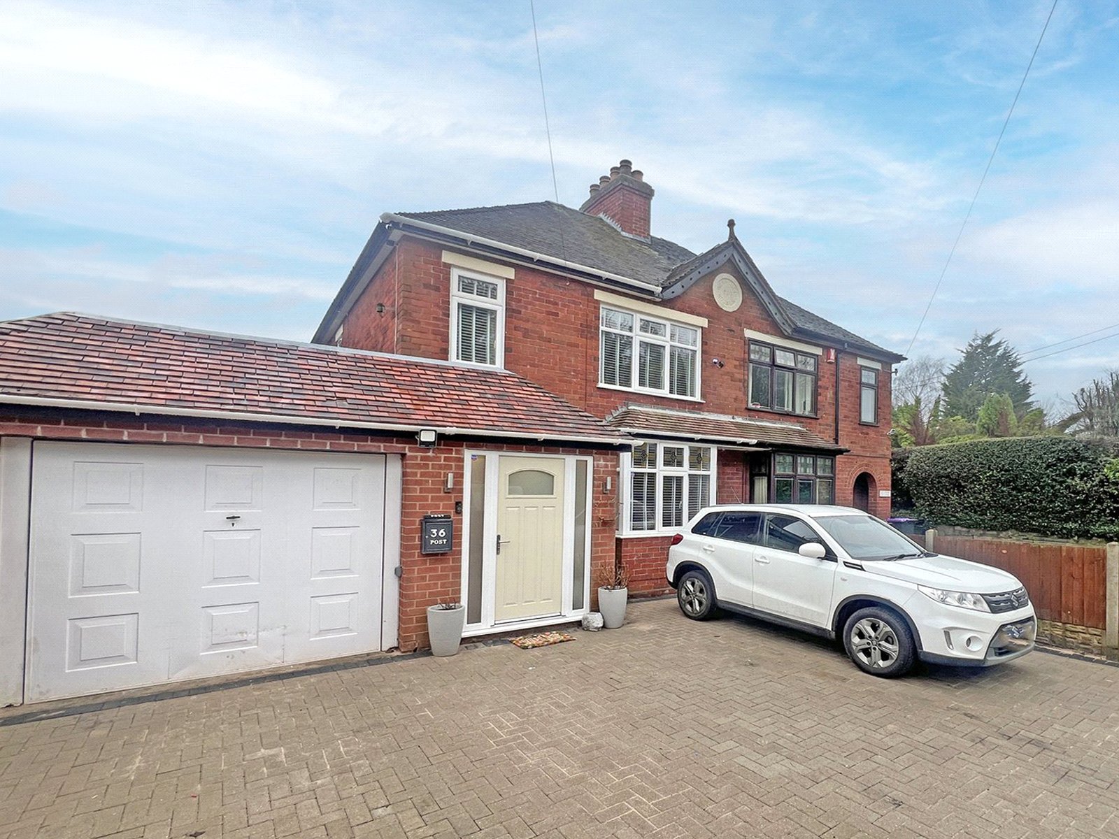 Station Road, Dawley, Telford, TF4 - DB Roberts
