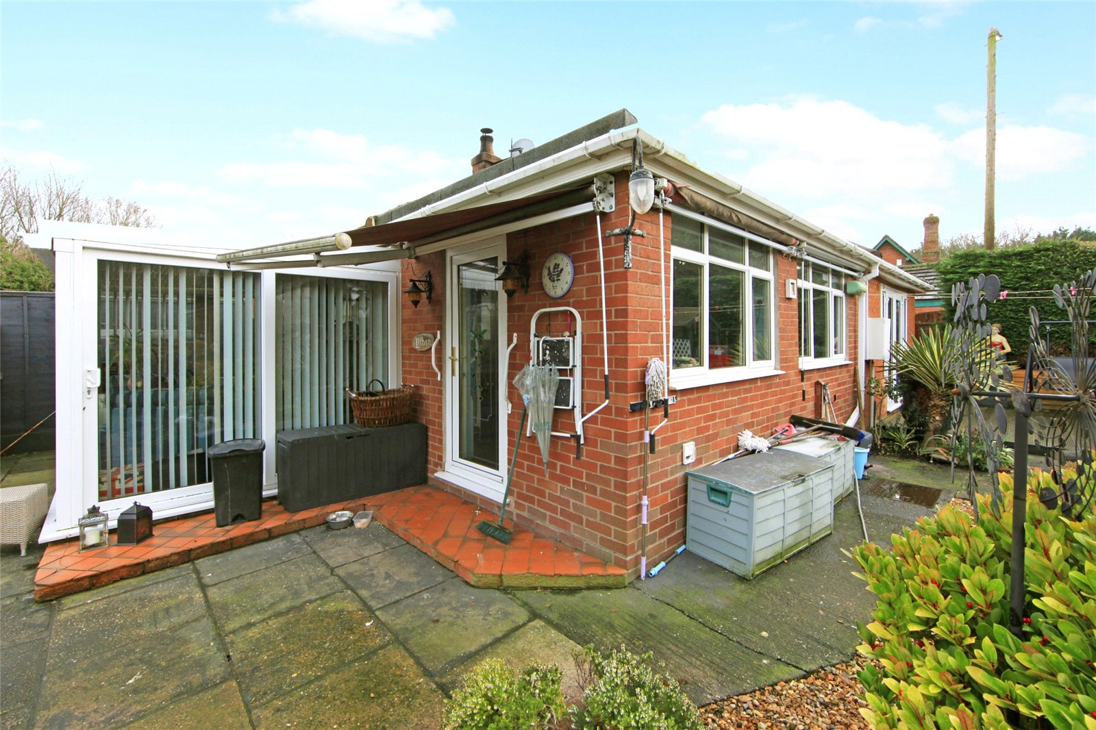 The Fields, Donnington Wood, Telford, TF2 - DB Roberts