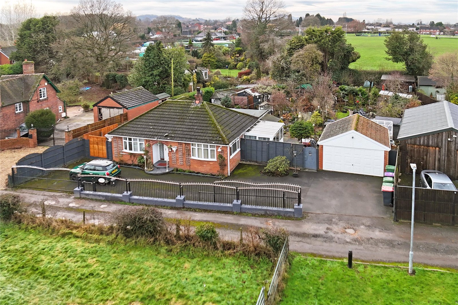 The Fields, Donnington Wood, Telford, TF2 - DB Roberts