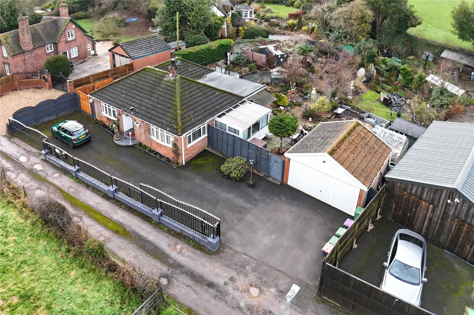 The Fields, Donnington Wood, Telford, TF2 - DB Roberts