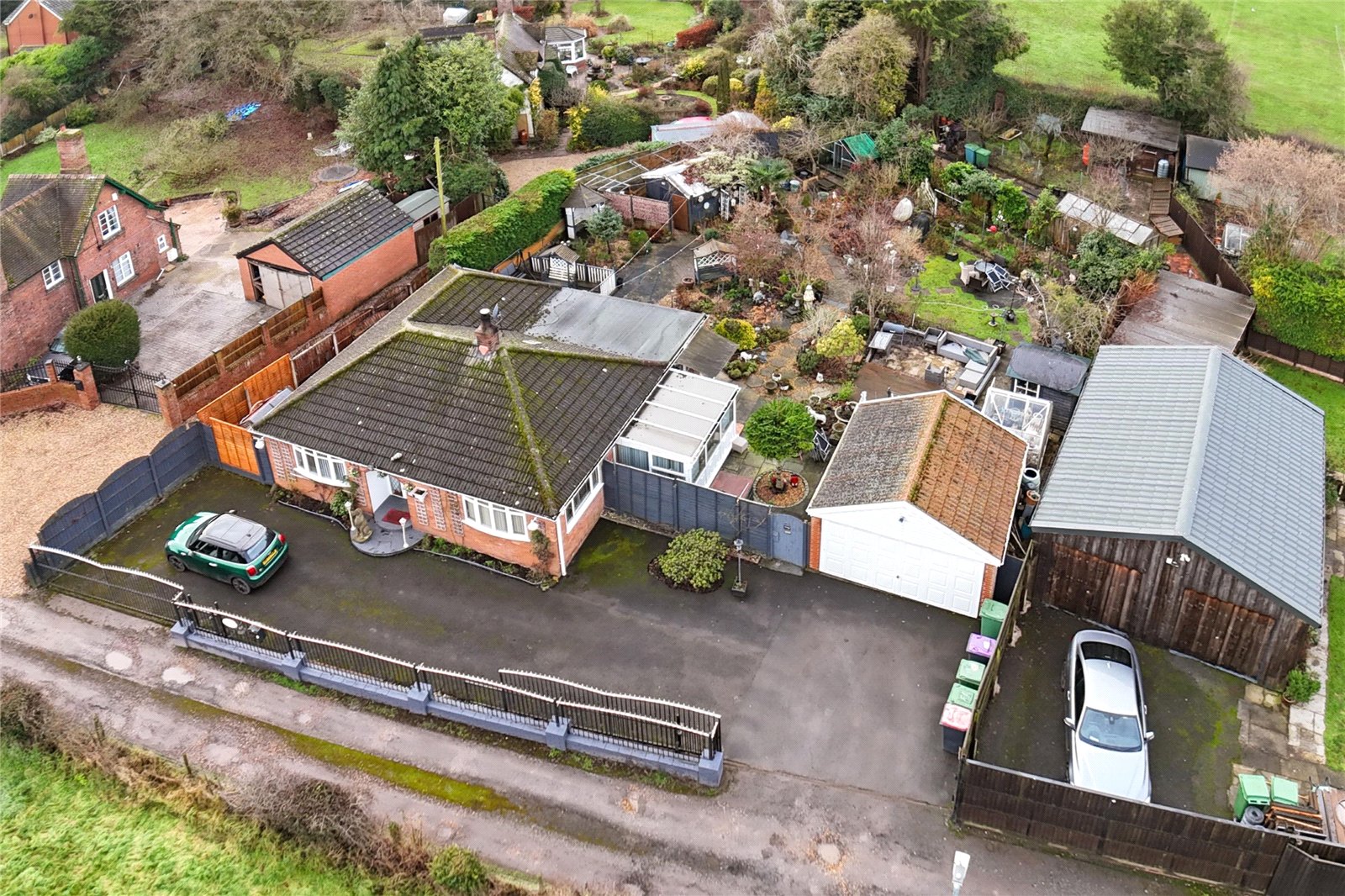 The Fields, Donnington Wood, Telford, TF2 - DB Roberts