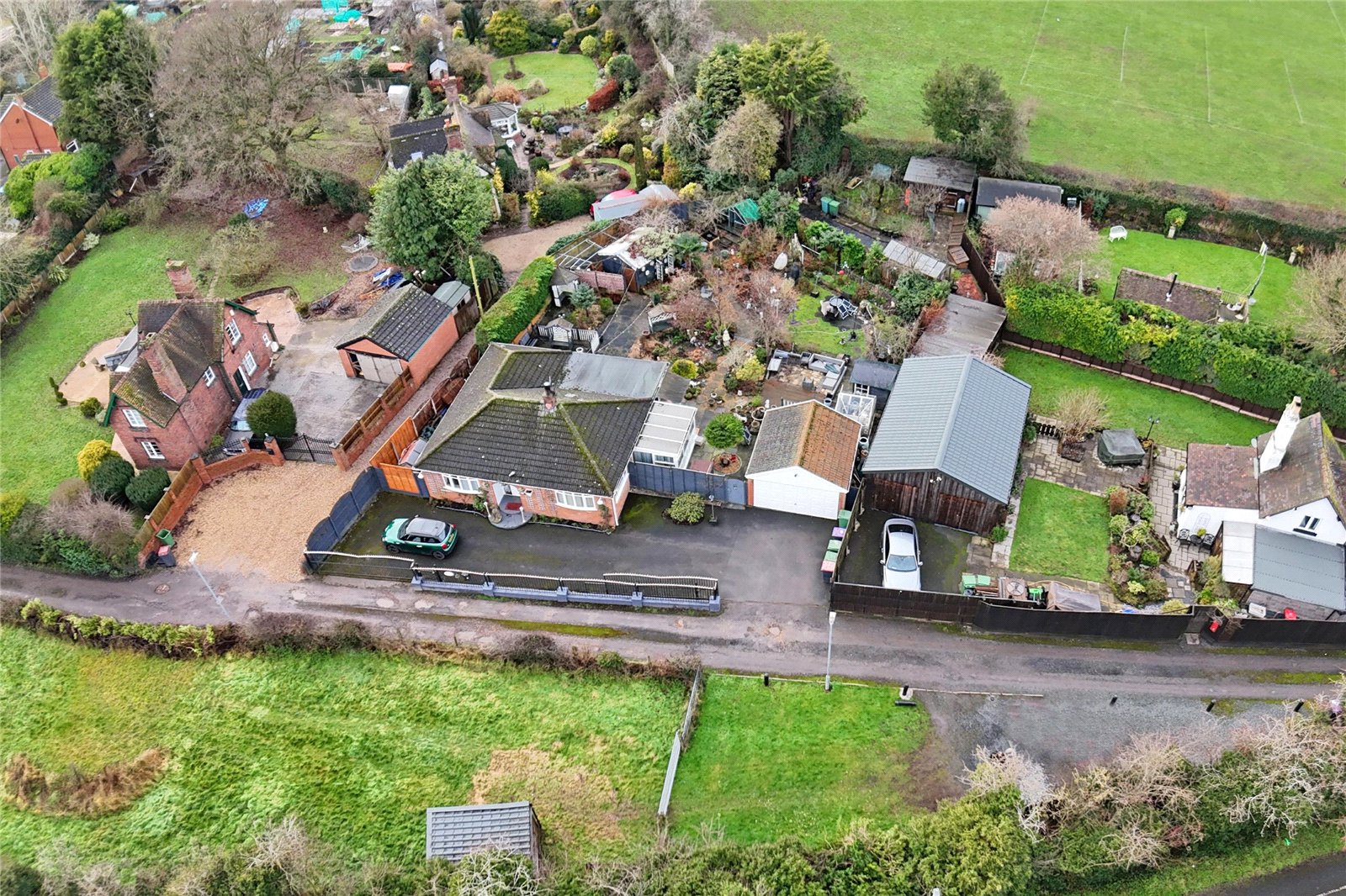 The Fields, Donnington Wood, Telford, TF2 - DB Roberts