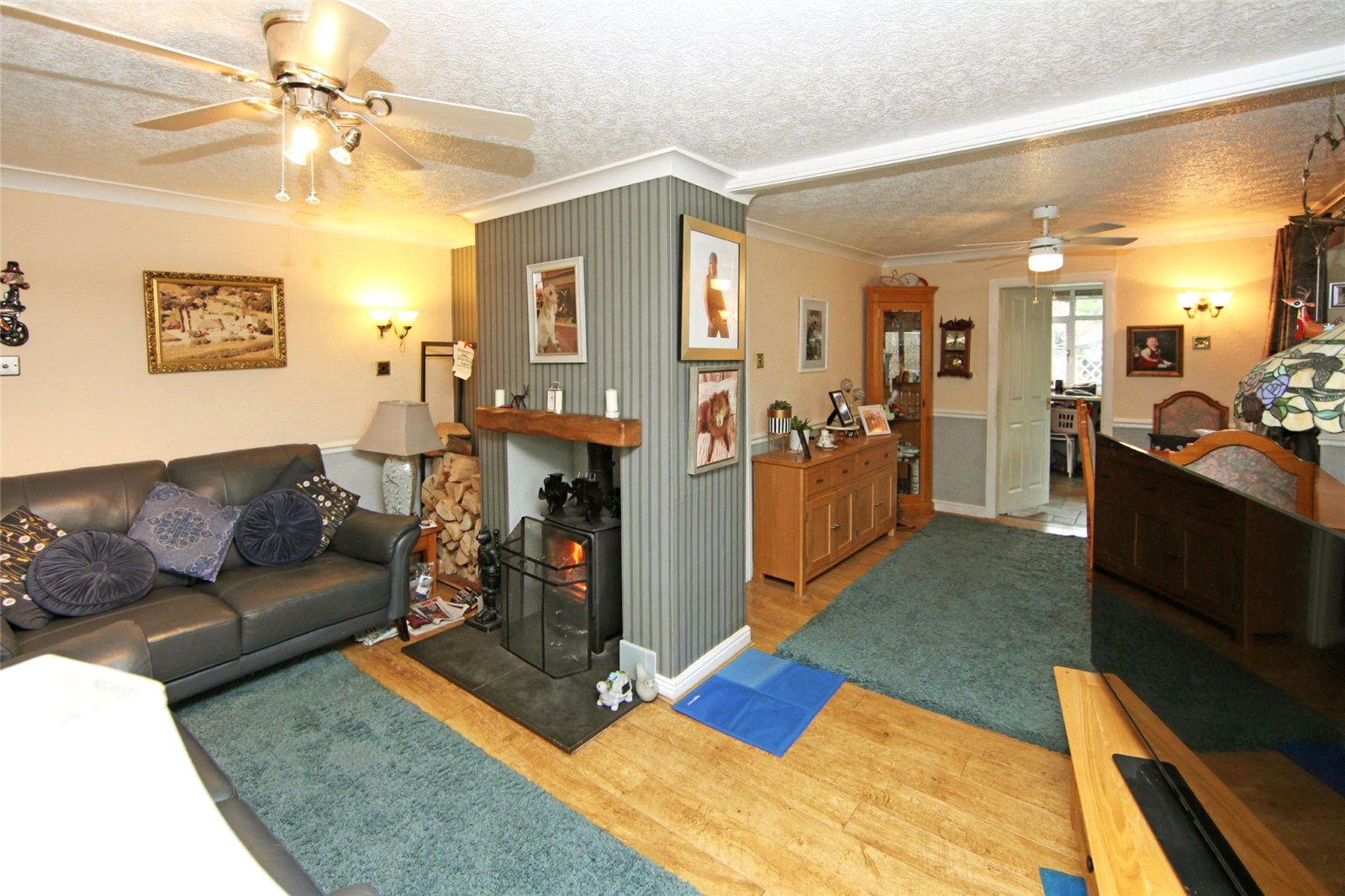 The Fields, Donnington Wood, Telford, TF2 - DB Roberts