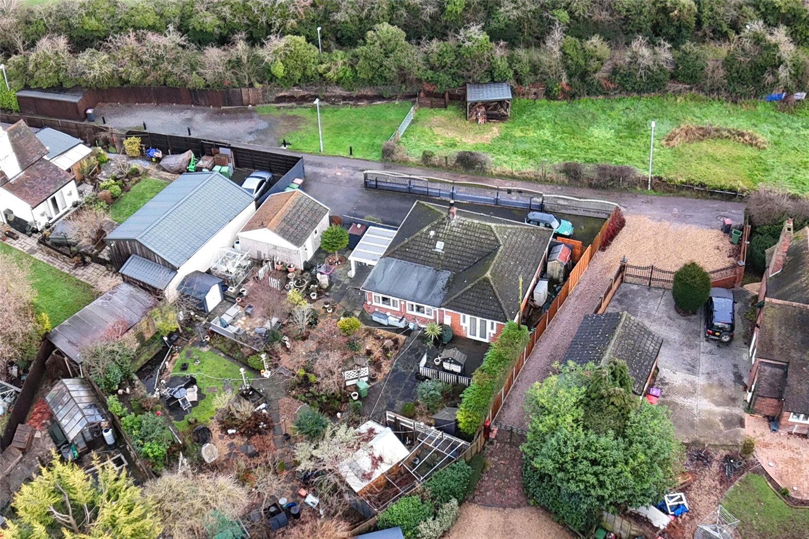 The Fields, Donnington Wood, Telford, TF2 - DB Roberts