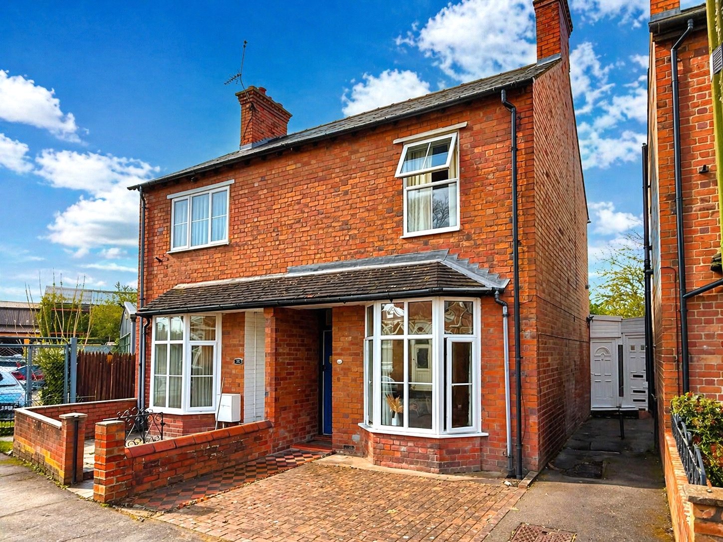 Wood Street, Greenfields, Shrewsbury, SY1 - DB Roberts