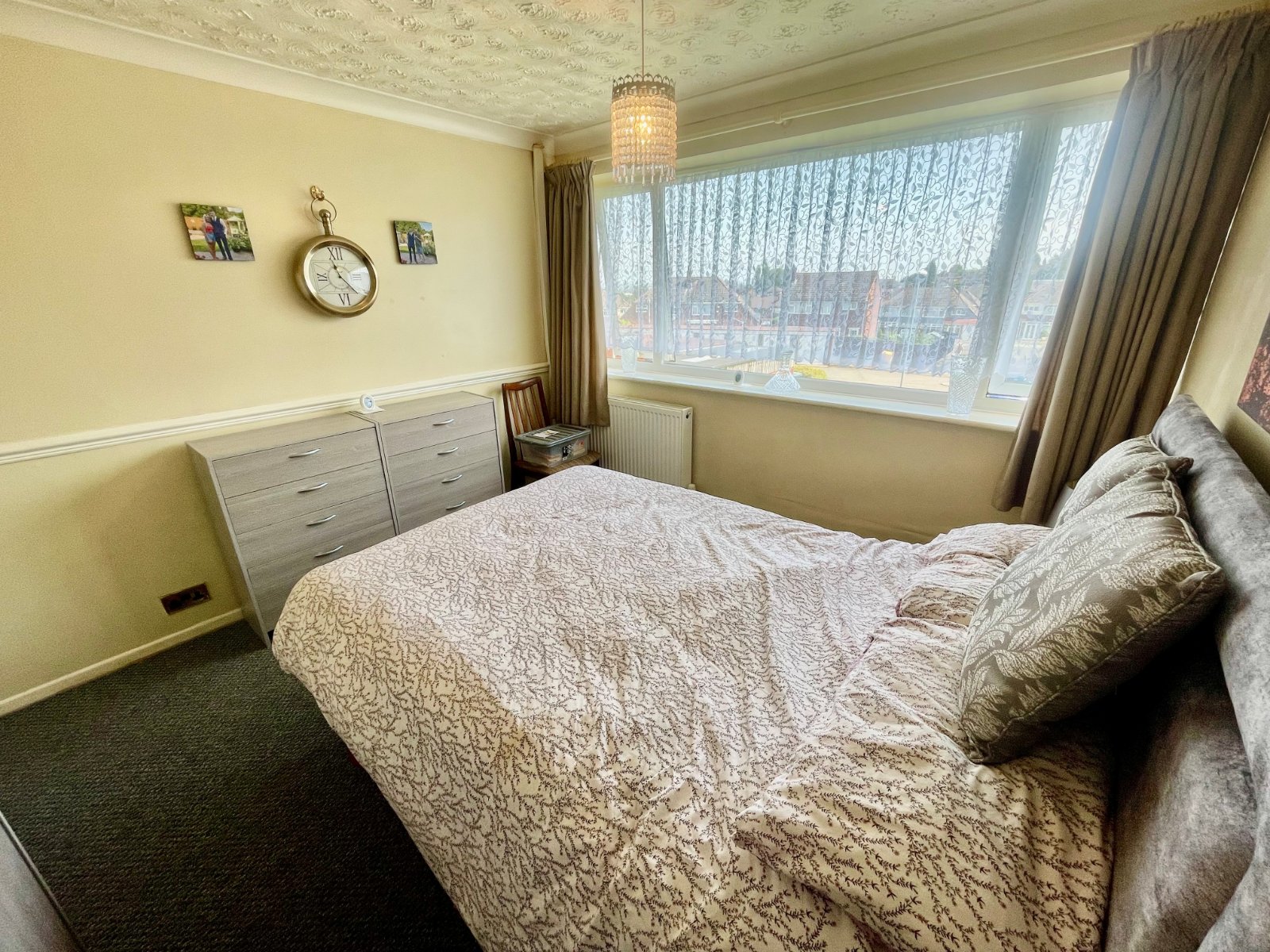Sutton Court, Dovedale, Wolverhampton, WV4 - DB Roberts