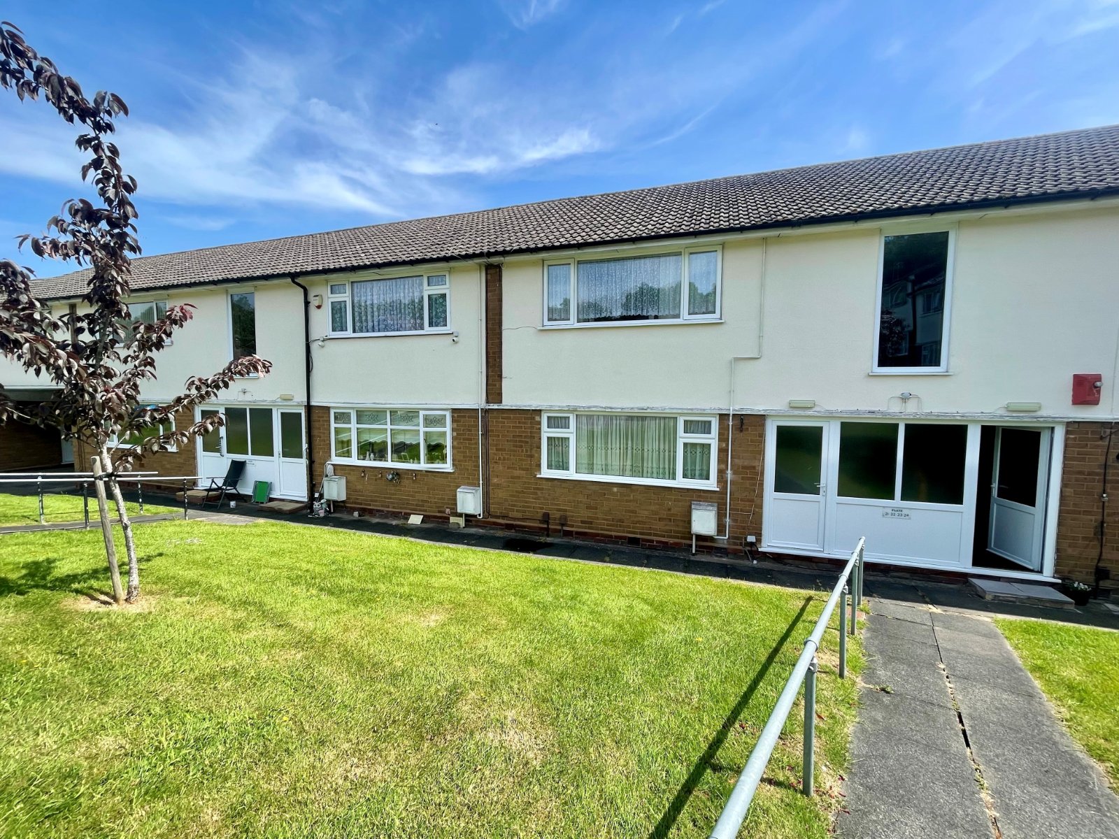 Sutton Court, Dovedale, Wolverhampton, WV4 - DB Roberts