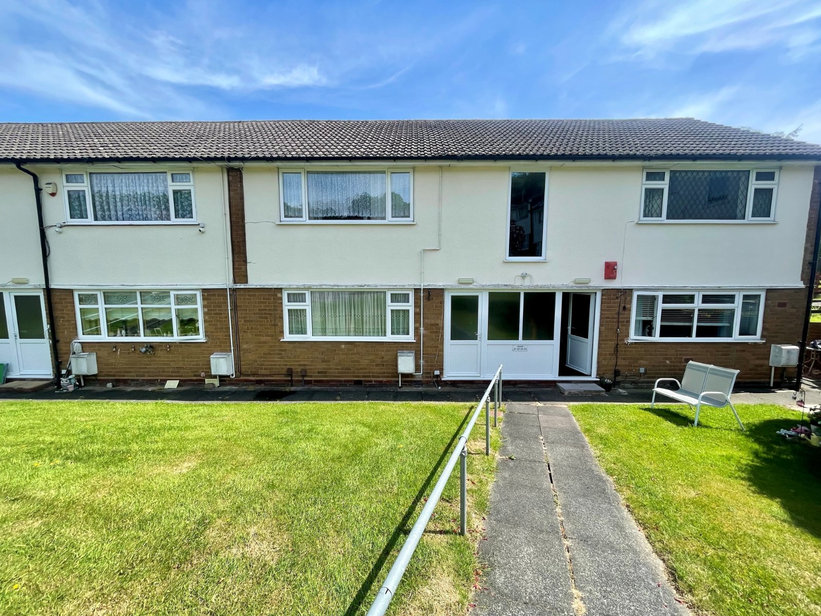 Sutton Court, Dovedale, Wolverhampton, WV4 - DB Roberts