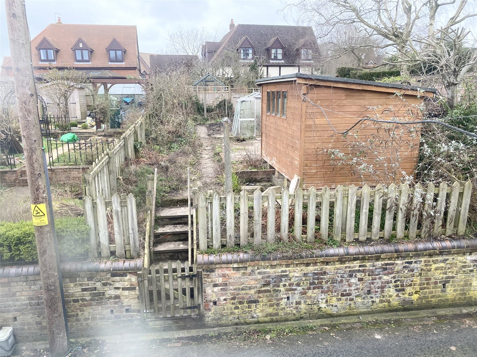 Pool View, Horsehay, Telford, TF4 - DB Roberts
