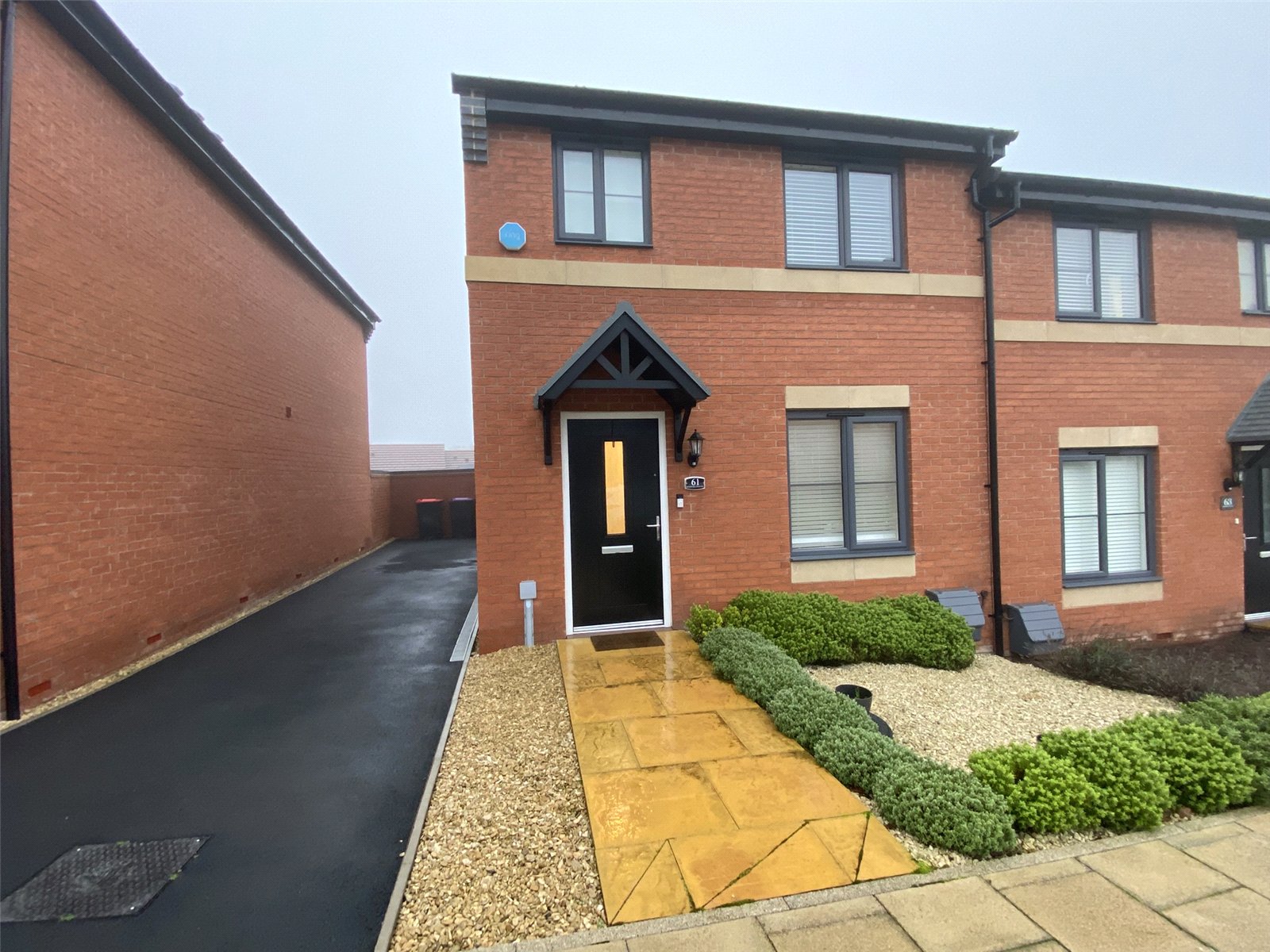 Husselbee Crescent, Lawley Bank, Telford, TF4 - DB Roberts