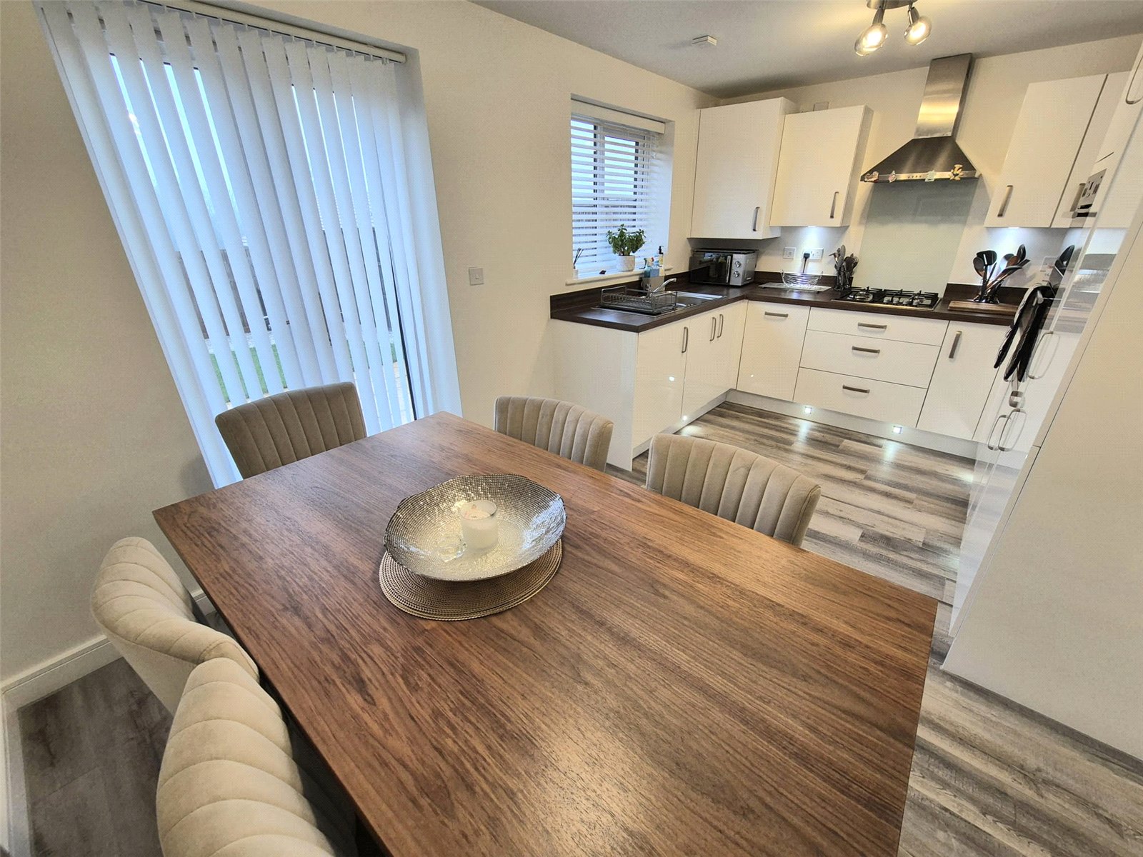 Husselbee Crescent, Lawley Bank, Telford, TF4 - DB Roberts