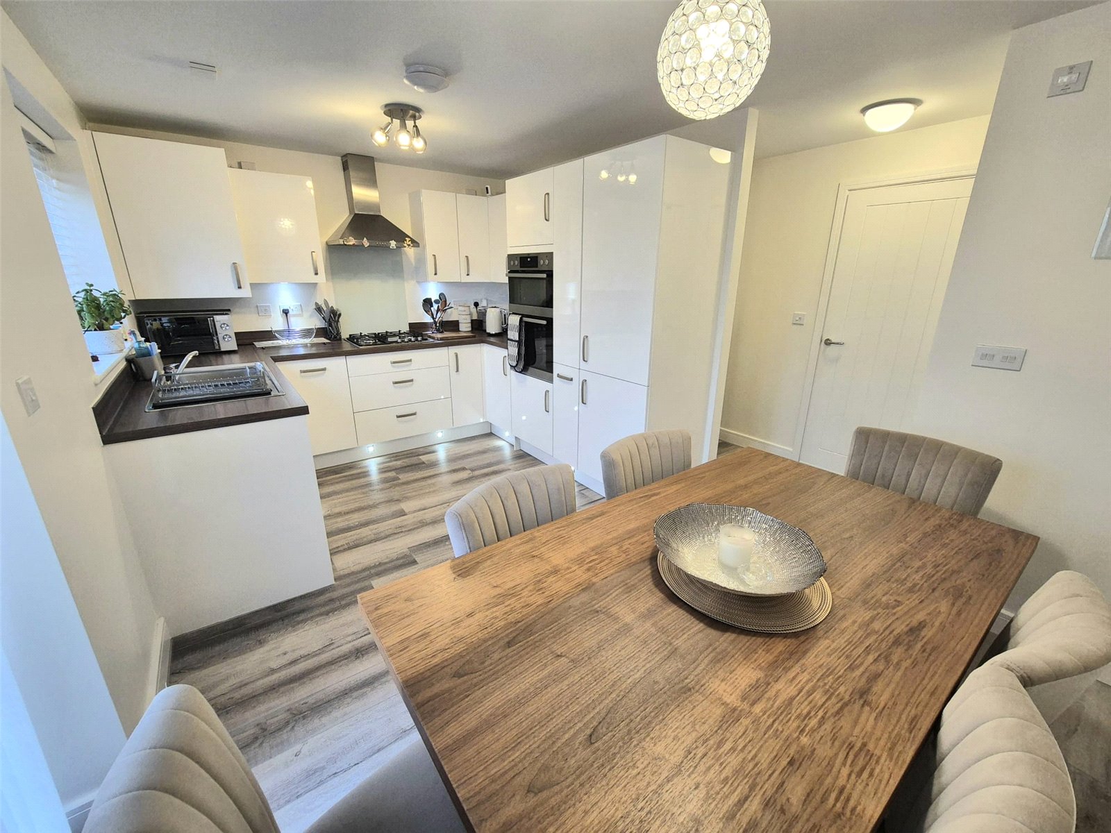 Husselbee Crescent, Lawley Bank, Telford, TF4 - DB Roberts