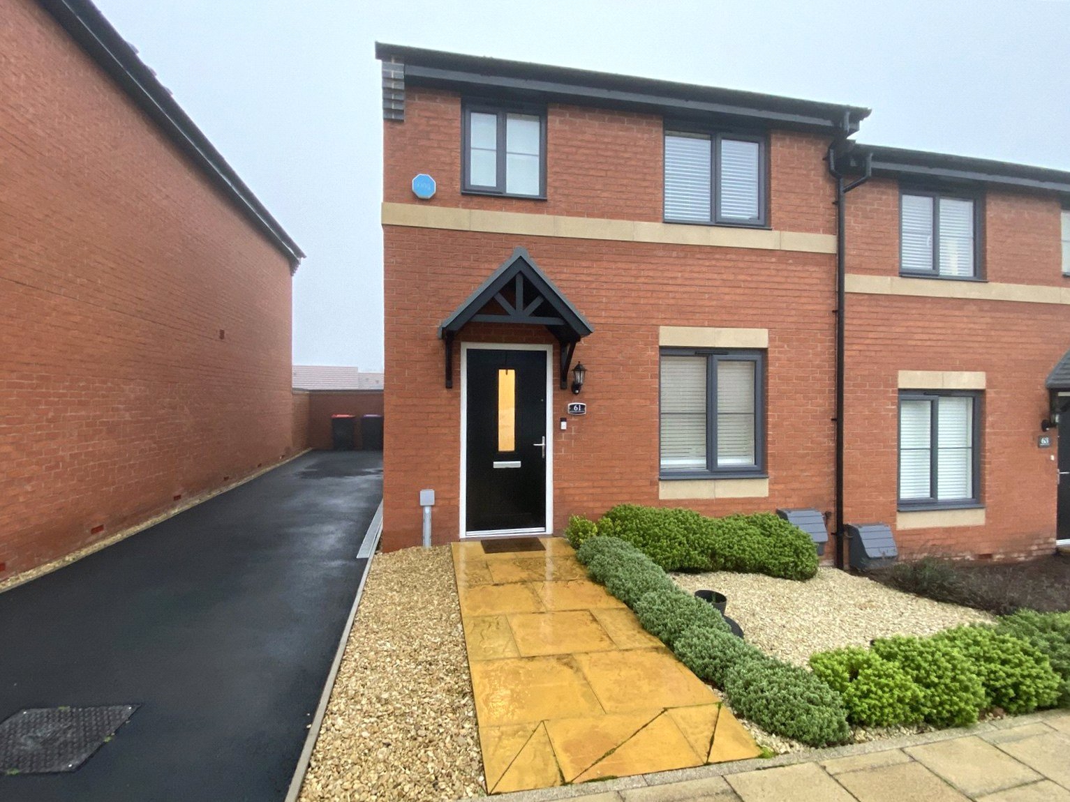 Husselbee Crescent, Lawley Bank, Telford, TF4 - DB Roberts