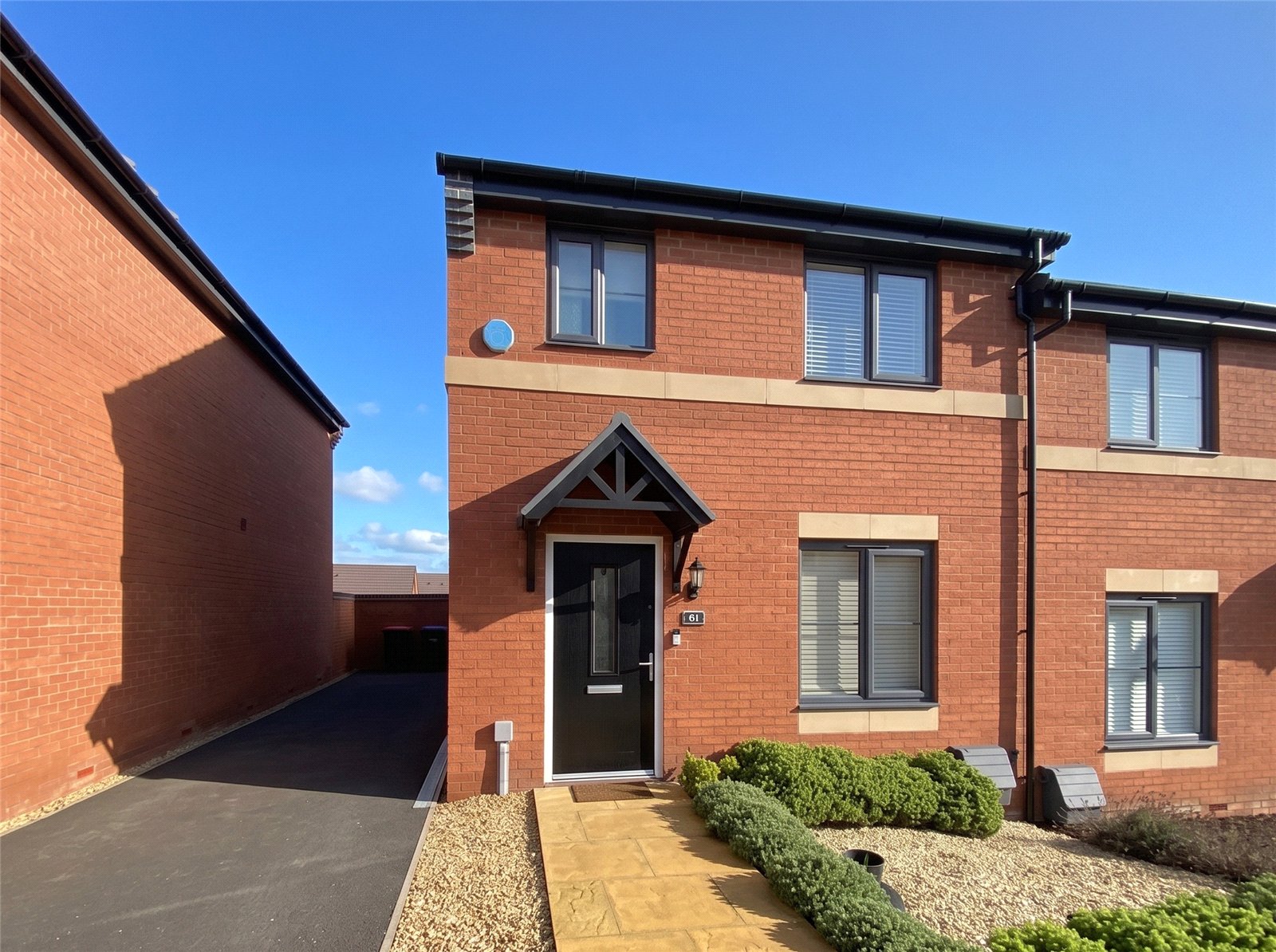 Husselbee Crescent, Lawley Bank, Telford, TF4 - DB Roberts