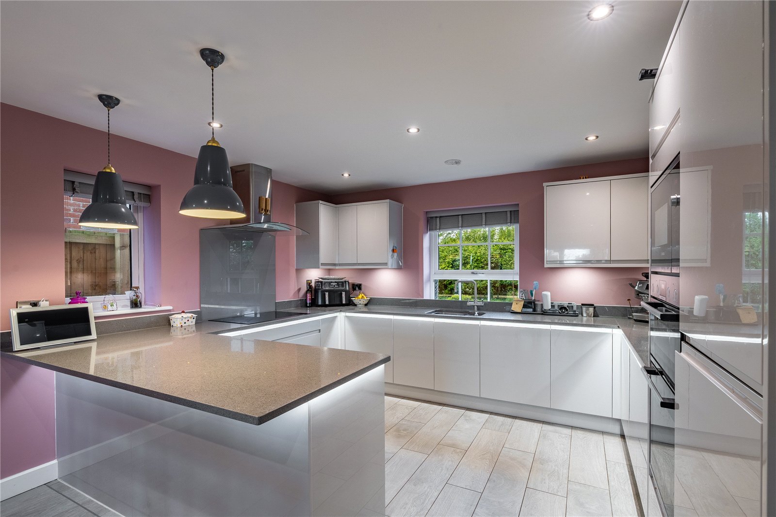 The Paddocks, Parish Room Croft, Waters Upton, TF6 - DB Roberts