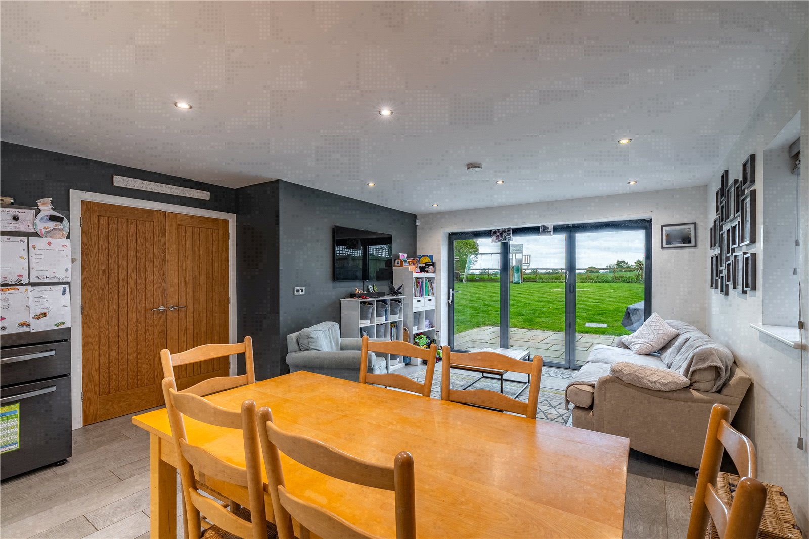 The Paddocks, Parish Room Croft, Waters Upton, TF6 - DB Roberts