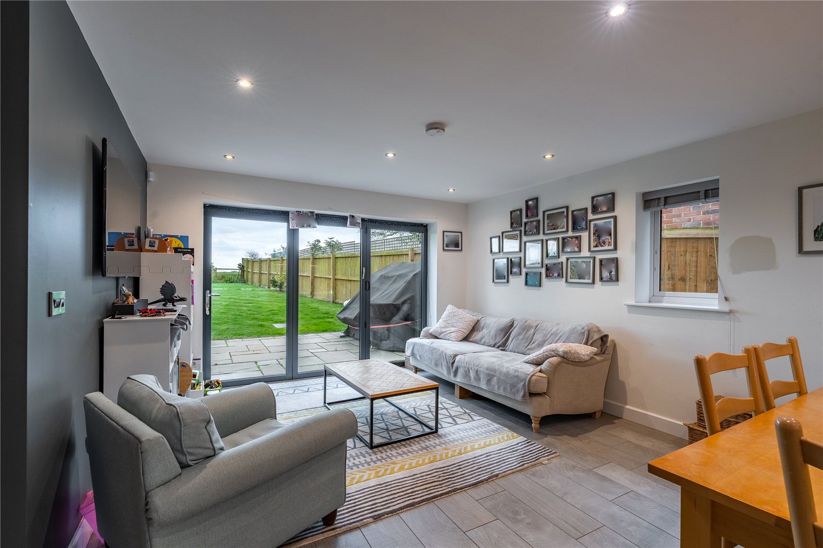 The Paddocks, Parish Room Croft, Waters Upton, TF6 - DB Roberts